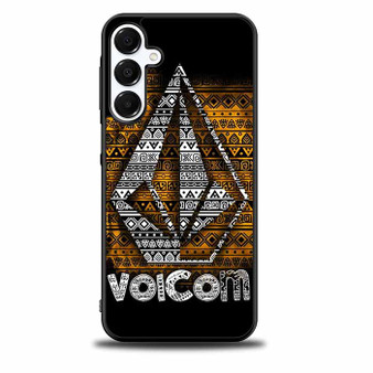 Volcom Aztec Pattern Art Samsung Galaxy A16 5G Case