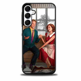 Wandavision 2 Samsung Galaxy A16 5G Case