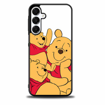 Winnie The Pooh Collage Samsung Galaxy A16 5G Case