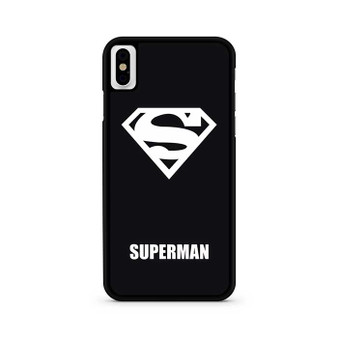 Superman Original Logo iPhone X / XS | iPhone XS Max Case