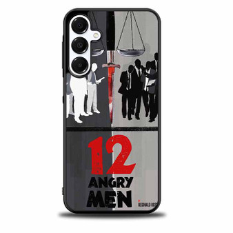 12 Angry Men Samsung Galaxy A16 5G Case