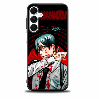 Aki Hayakawa in Circle Chnswman Samsung Galaxy A16 5G Case