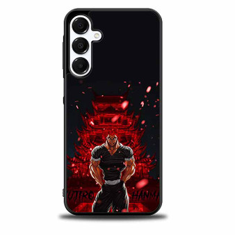 Baki The Grappler Yujiro Hanma Samsung Galaxy A16 5G Case