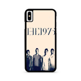 the 1976 band iPhone X / XS | iPhone XS Max Case