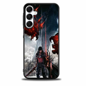 Final Fantasy XVI Cover Samsung Galaxy A16 5G Case