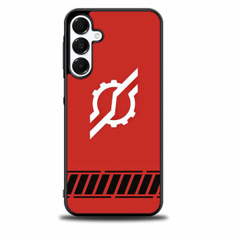 Kamen Rider Build Samsung Galaxy A16 5G Case