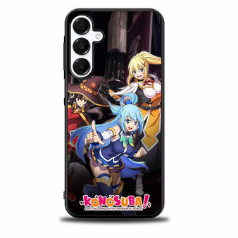 Kono Subarashii Sekai ni Shukufuku Cover Samsung Galaxy A16 5G Case