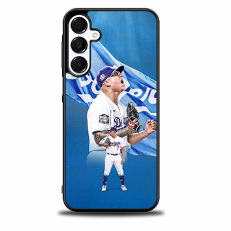 Los Angeles Dodgers Julio Urias Samsung Galaxy A16 5G Case