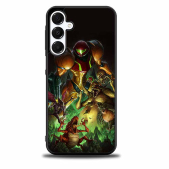 Metroid Dread 4 Samsung Galaxy A16 5G Case