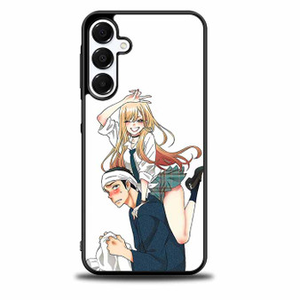 My Dress Up Darling Marinki and Sinichi Samsung Galaxy A16 5G Case
