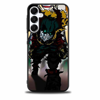 My Hero Academia One for All Deku Samsung Galaxy A16 5G Case