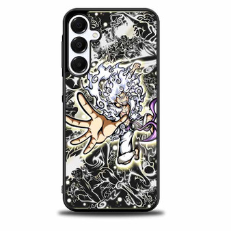 One Piece Luffy Gear 5 Mode Nika Samsung Galaxy A16 5G Case