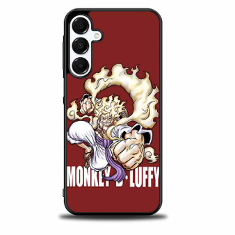 One Piece Luffy Gears 5 Samsung Galaxy A16 5G Case