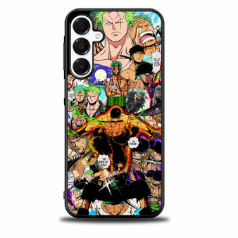 One Piece Zoro Collages 2 Samsung Galaxy A16 5G Case