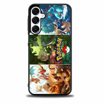 Pokemon in 3 Area Samsung Galaxy A16 5G Case