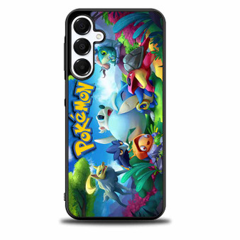 Pokemon in 3D Samsung Galaxy A16 5G Case