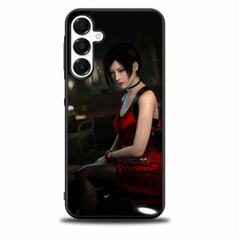 Resident Evil 4 Remake Ada Wong Samsung Galaxy A16 5G Case