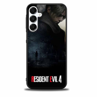 Resident Evil 4 Remake Leon Samsung Galaxy A16 5G Case