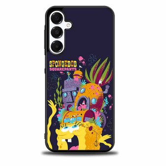 SpongeBob SquarePants Poster Samsung Galaxy A16 5G Case