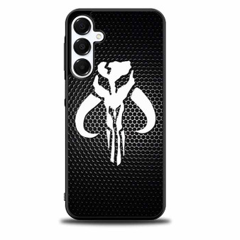 Starwars Mandalorian Logo Samsung Galaxy A16 5G Case