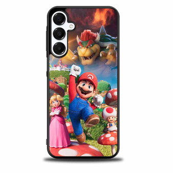 Super Mario Cover Samsung Galaxy A16 5G Case