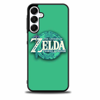The legend of zelda tears of the kingdom Logo Samsung Galaxy A16 5G Case