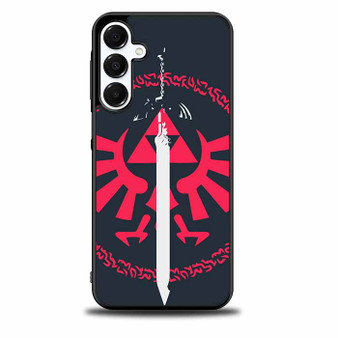 The legend of zelda tears of the kingdom Samsung Galaxy A16 5G Case