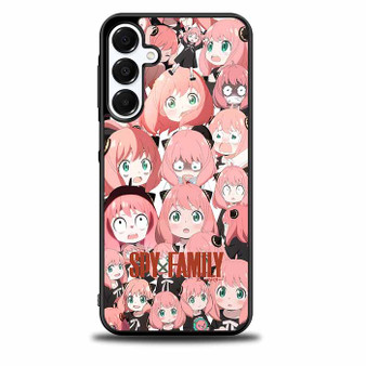 Anya Forger Spy X Family Collage Samsung Galaxy A16 5G Case