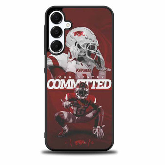 Arkansas razorbacks John Gentry Samsung Galaxy A16 5G Case