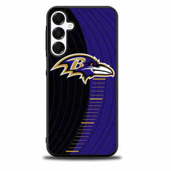 Baltimore Ravens NFL Samsung Galaxy A16 5G Case