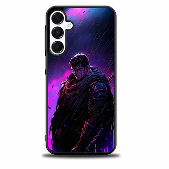 Berserk Guts in Rain Samsung Galaxy A16 5G Case