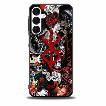Berserk Logo Collages Samsung Galaxy A16 5G Case