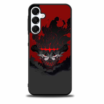 Black Clover Asta Demon Mode Samsung Galaxy A16 5G Case