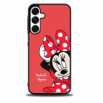 Cute minnie mouse Samsung Galaxy A16 5G Case