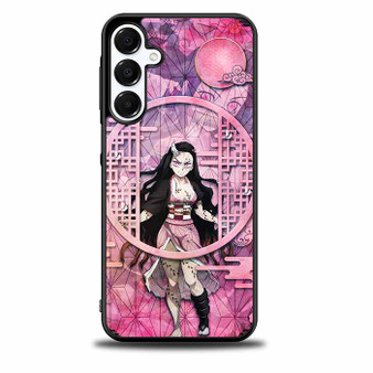 Demon Slayer Demon Nezuko Samsung Galaxy A16 5G Case