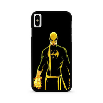 The Immortal Iron Fist iPhone X / XS | iPhone XS Max Case