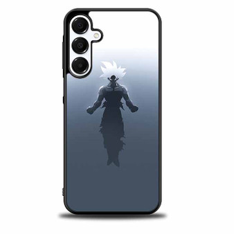 Dragonball Son Goku Ultra Instinct Samsung Galaxy A16 5G Case