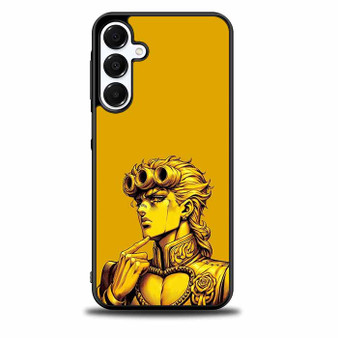 Giorno Giovanna Jojos Bizarre Samsung Galaxy A16 5G Case