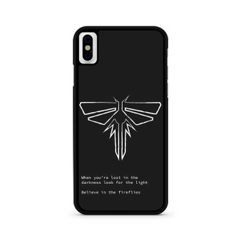 The Last Of Us Fireflies iPhone X / XS | iPhone XS Max Case