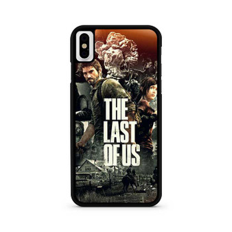 The Last of Us Joel and Ellie iPhone X / XS | iPhone XS Max Case