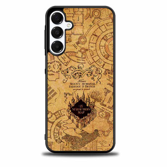 Harry potter marauders map Samsung Galaxy A16 5G Case