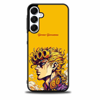 Jojo Series Giorno Giovanna Samsung Galaxy A16 5G Case