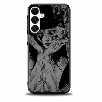 Junji Ito Tomoe Samsung Galaxy A16 5G Case