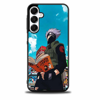Kakashi Hatake in City Samsung Galaxy A16 5G Case