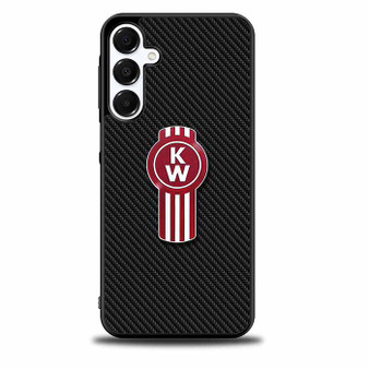Kenworth carbon style Samsung Galaxy A16 5G Case