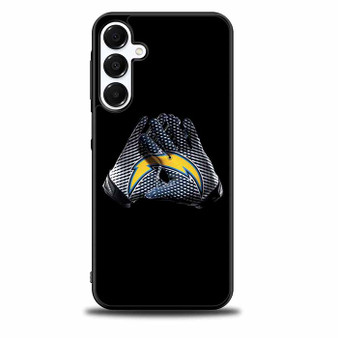 Los Angeles Chargers Gloves Samsung Galaxy A16 5G Case