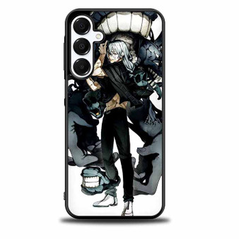 Mahito Jujutsu Kaisen Samsung Galaxy A16 5G Case