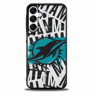 Miami Dolphins Gravity Samsung Galaxy A16 5G Case