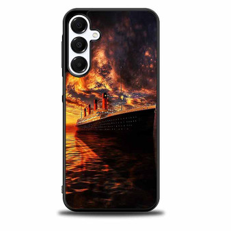 Mighty titanic Samsung Galaxy A16 5G Case