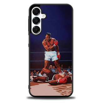 Mohammad Ali the Legendary Samsung Galaxy A16 5G Case